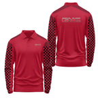 GMC Long Sleeve Polo SC057