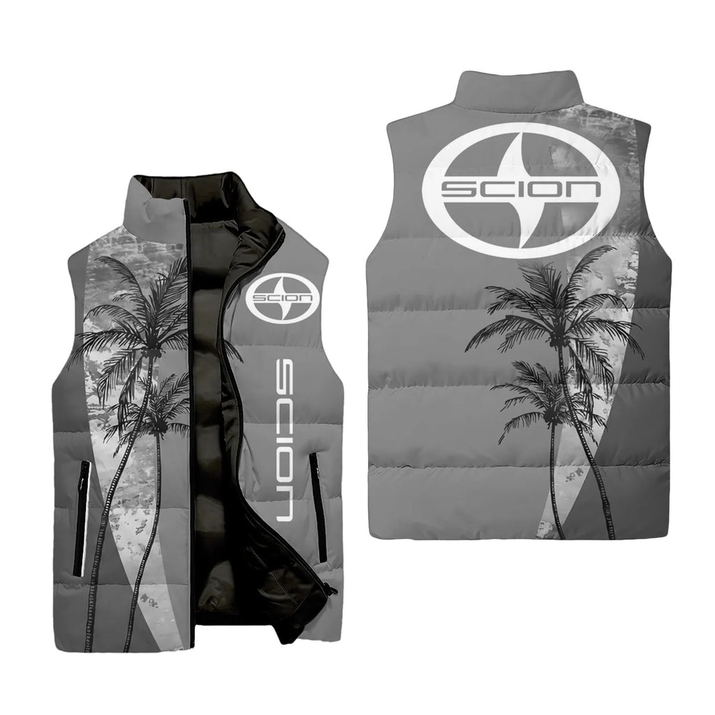 Scion Sleeveless Puffer Jacket SHW071