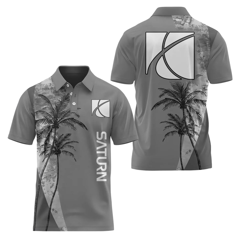 Saturn Short Sleeve Polo SHW071