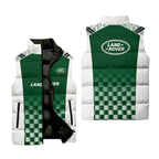 Land Rover Sleeveless Puffer Jacket SC063