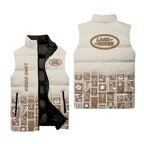 Land Rover Sleeveless Puffer Jacket SHW067