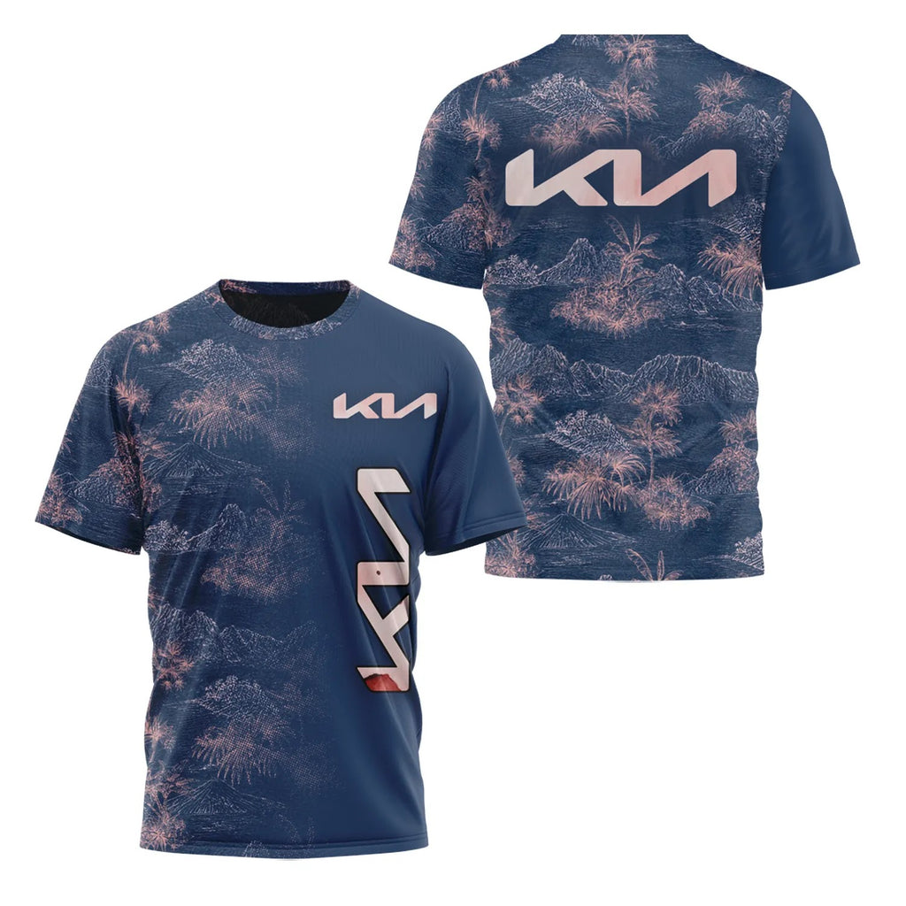 Kia T-shirt SHW007