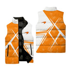 McLaren Sleeveless Puffer Jacket SC060