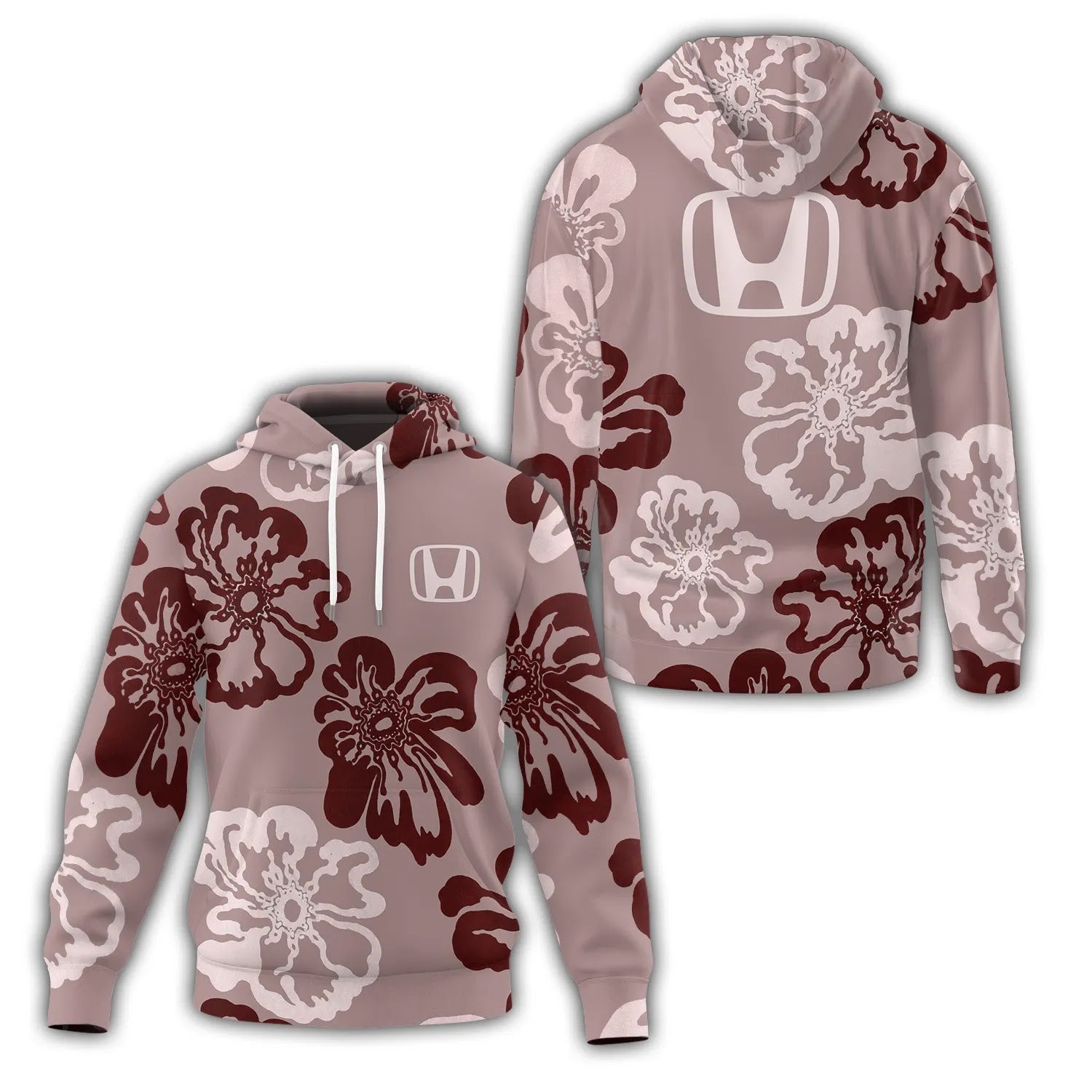 Honda Hoodie SHW073