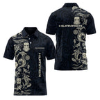 Hummer Short Sleeve Polo SHW033