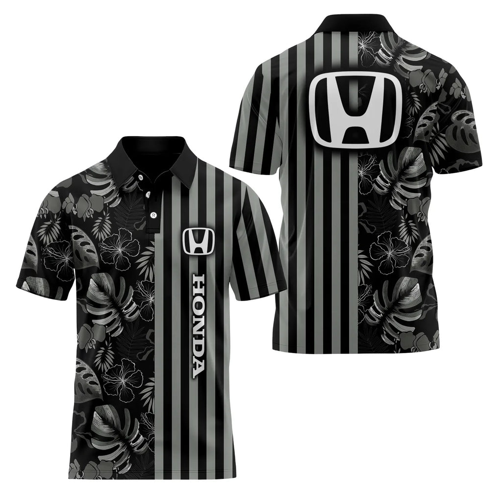Honda Short Sleeve Polo SHW040