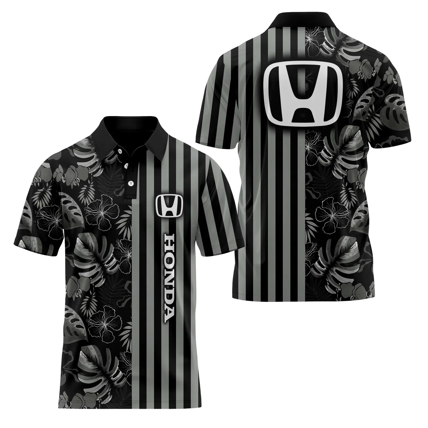 Honda Short Sleeve Polo SHW040