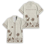 Chrysler Premium Hawaiian Shirt SHW044