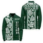 Range Rover Long Sleeve Polo SHW046