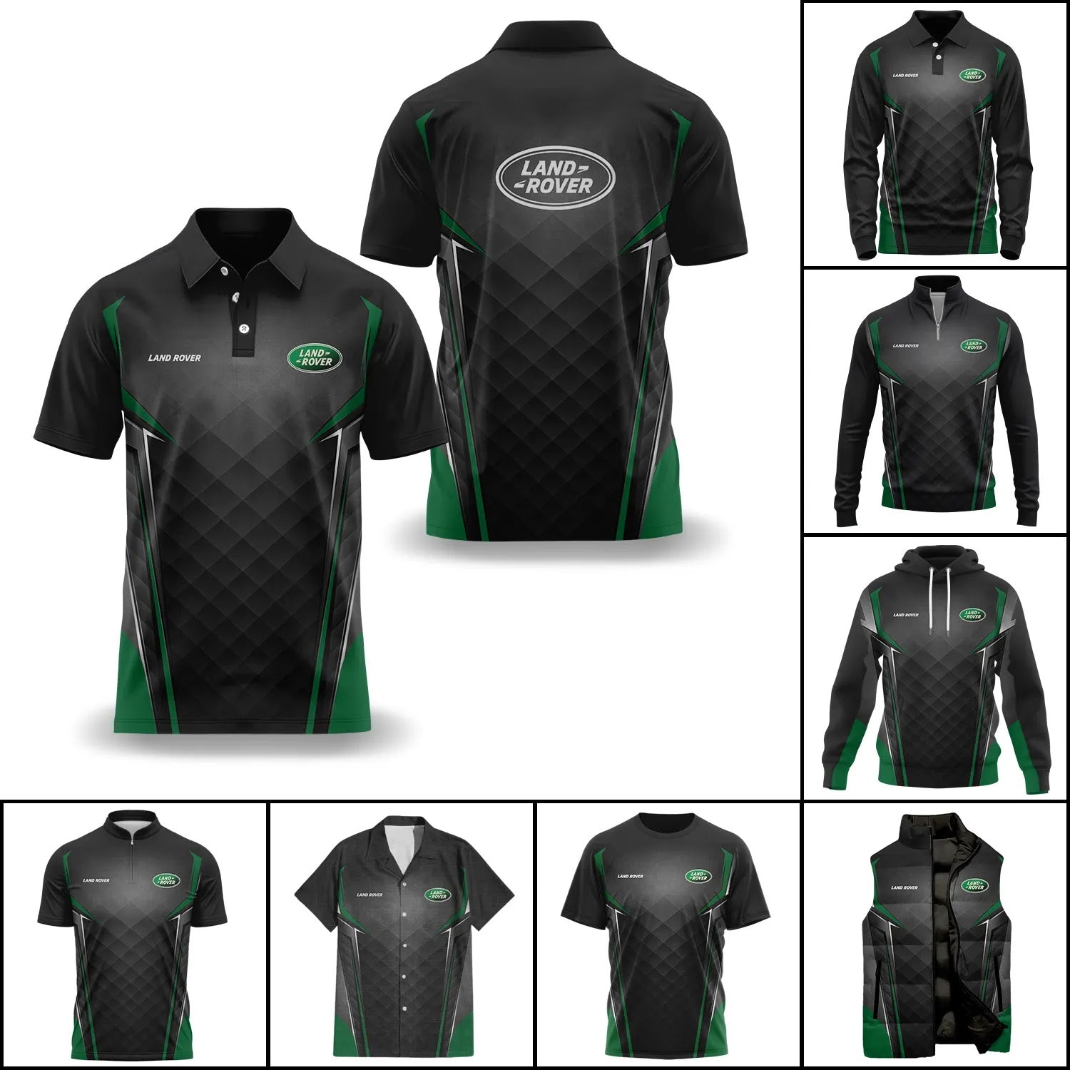 Land Rover Apparels SC074