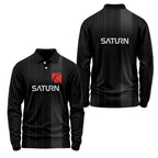 Saturn Long Sleeve Polo SC068