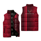 Corvette Sleeveless Puffer Jacket SC084