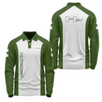 Hummer Long Sleeve Polo SC078