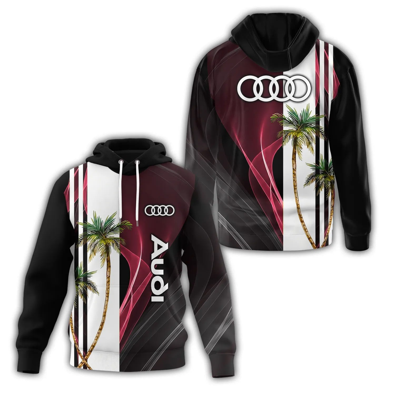 Audi Hoodie SHW036