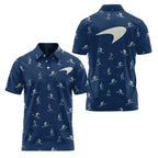 McLaren Short Sleeve Polo SHW011