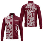 Audi Quarter-zip Pullover SHW046