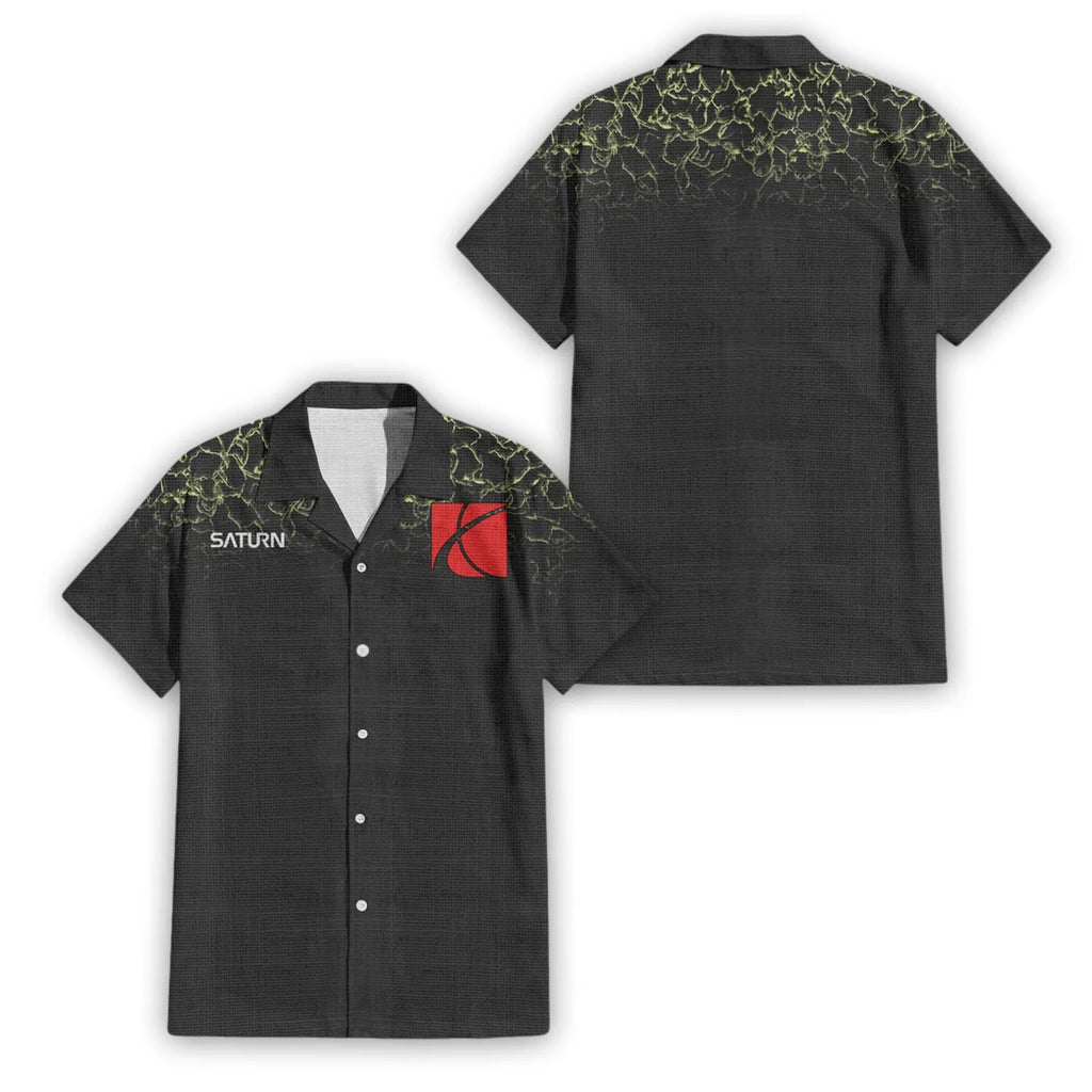 Saturn Premium Hawaiian Shirt SC108