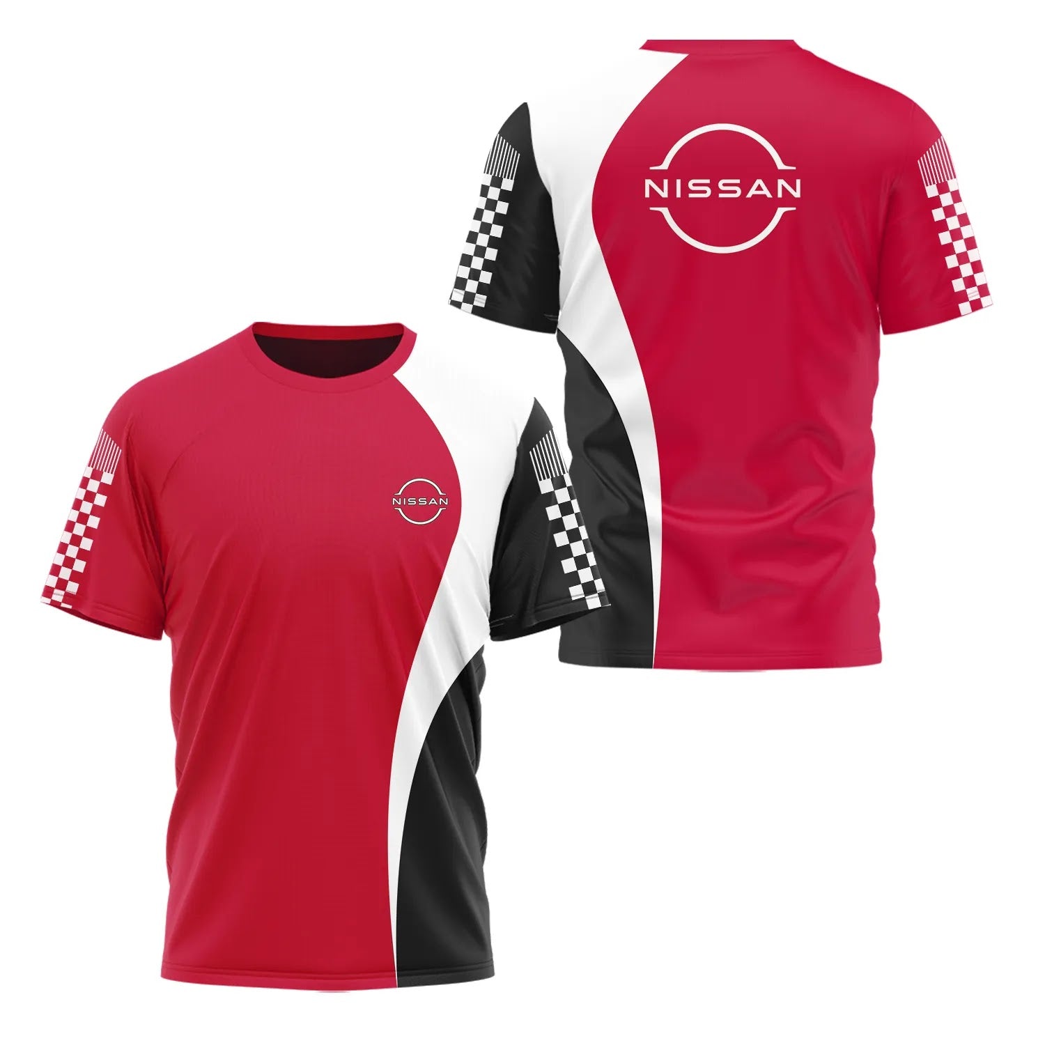 Nissan T-shirt SC073