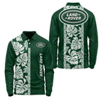 Land Rover Long Sleeve Polo SHW046