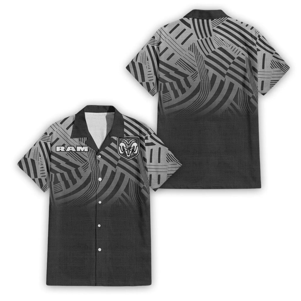 Ram Premium Hawaiian Shirt SC121