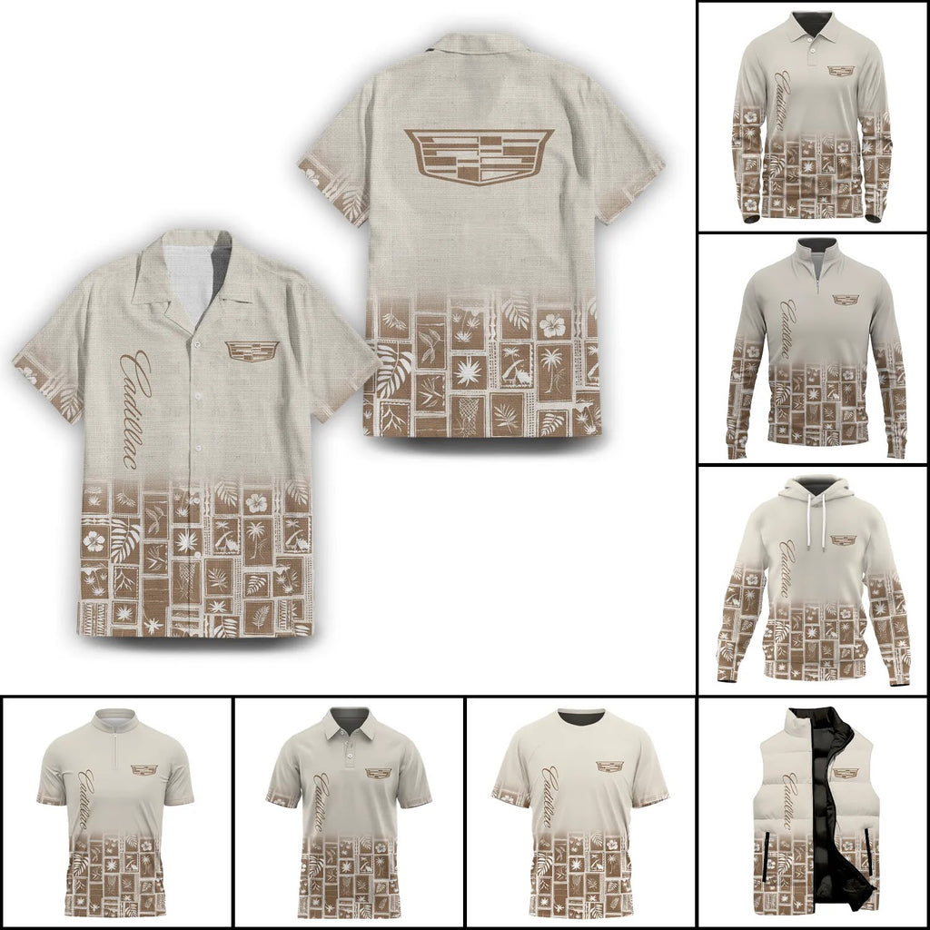 Cadillac Apparels SHW067
