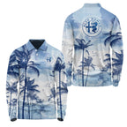 Alfa Romeo Long Sleeve Polo SHW004