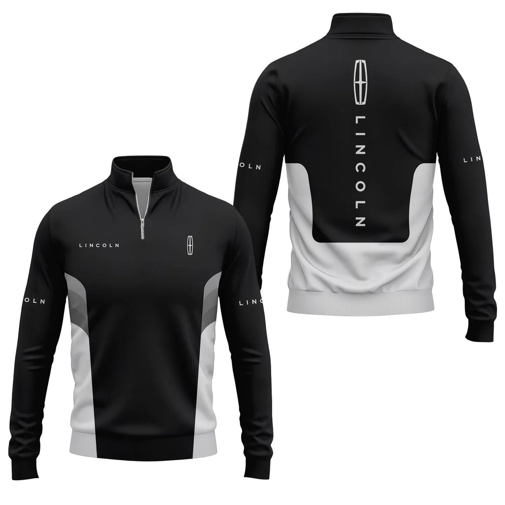 Lincoln Quarter-zip Pullover SC043