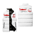 Tesla Sleeveless Puffer Jacket SC100-2