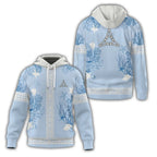 Dodge Hoodie SHW024