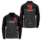 Saturn Long Sleeve Polo SC040