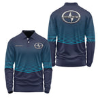 Scion Long Sleeve Polo SC099