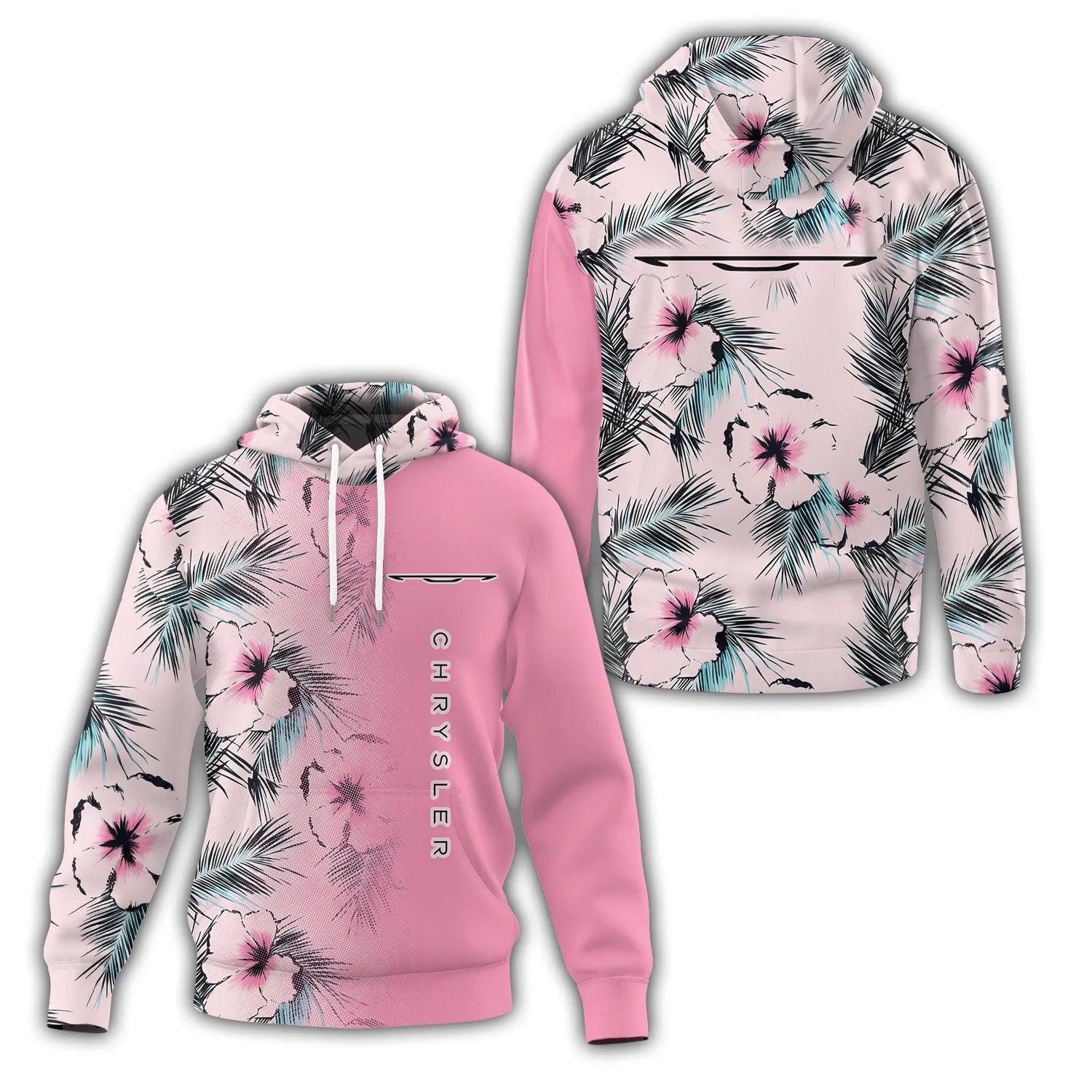 Chrysler Hoodie SHW056