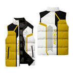Polestar Sleeveless Puffer Jacket SC065