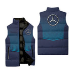 Mercedes-Benz Sleeveless Puffer Jacket SC099