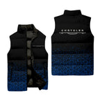 Chrysler Sleeveless Puffer Jacket SC096