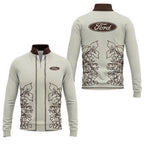 Ford Quarter-zip Pullover SHW064