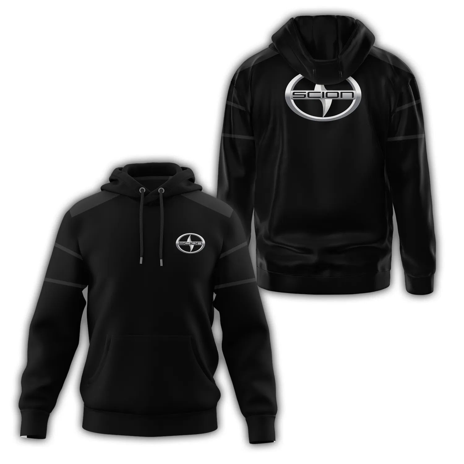 Scion Hoodie SC041