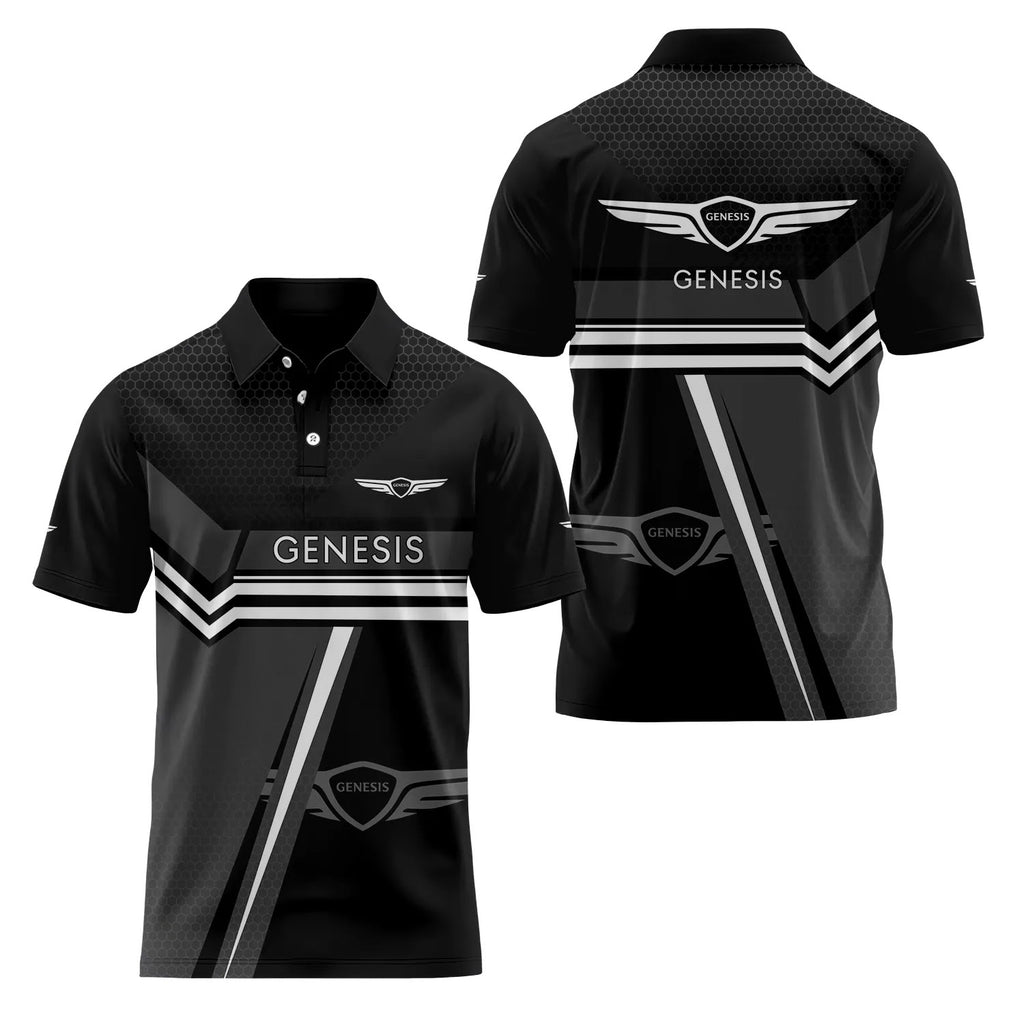 Genesis Short Sleeve Polo SC071