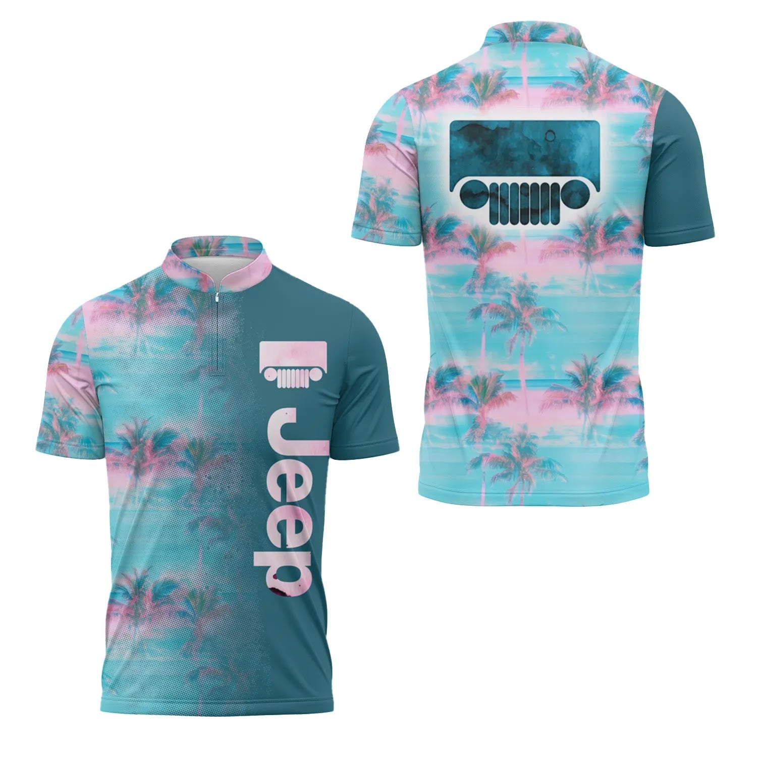 Jeep Apparels SHW058