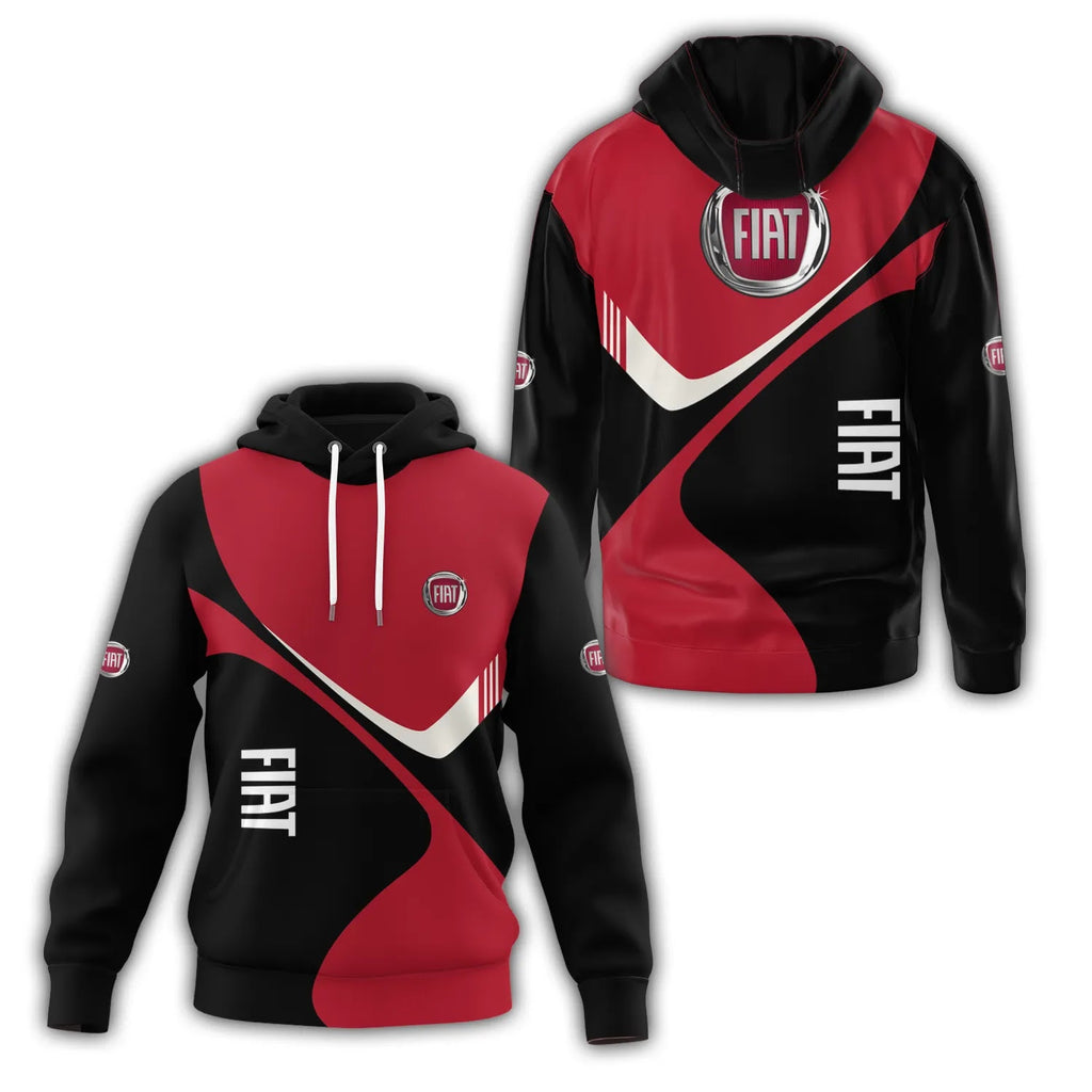 Fiat Hoodie SC058