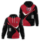 Fiat Hoodie SC058