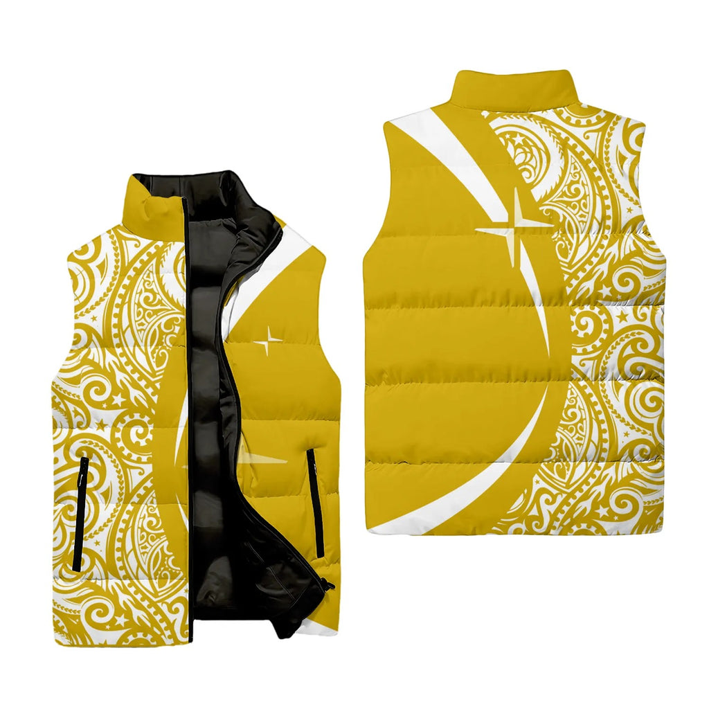 Polestar Sleeveless Puffer Jacket SHW072