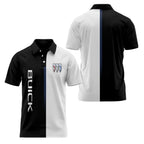 Buick Short Sleeve Polo SC076