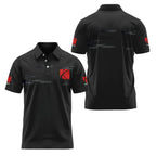 Saturn Short Sleeve Polo SC100