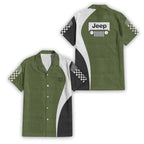 Jeep Premium Hawaiian Shirt SC073