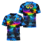 Infiniti T-shirt SHW055