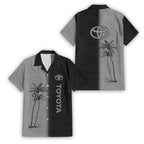 Toyota Premium Hawaiian Shirt SHW037