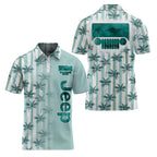 Jeep Short Sleeve Polo SHW028