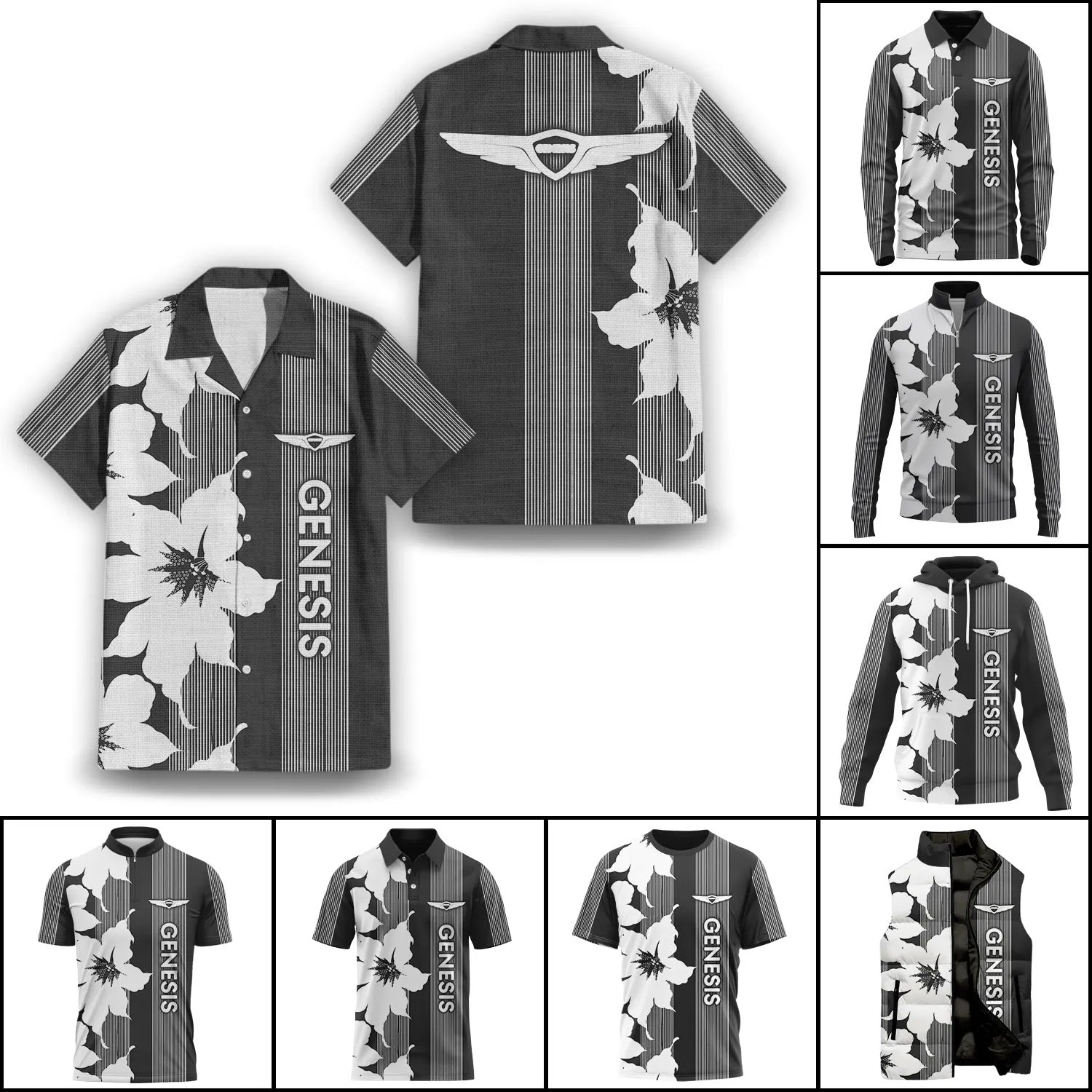 Genesis Apparels SHW039