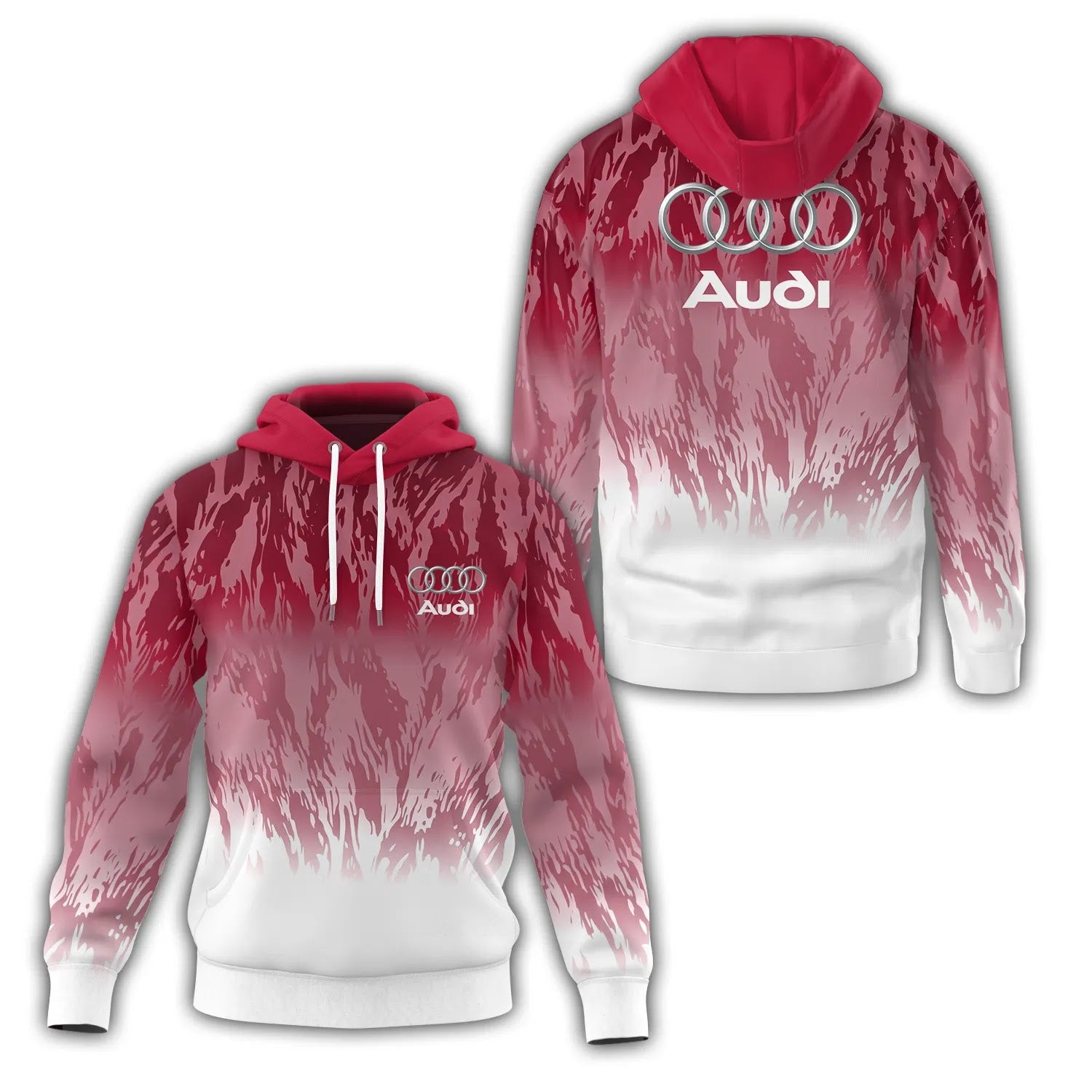 Audi Hoodie SC069
